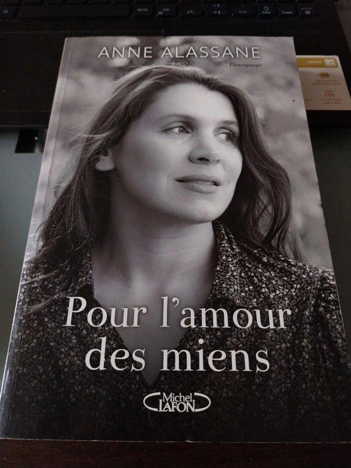 Pour l'amour des miens - photo numéro 1