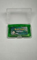 Pokemon Emerald GBA SP