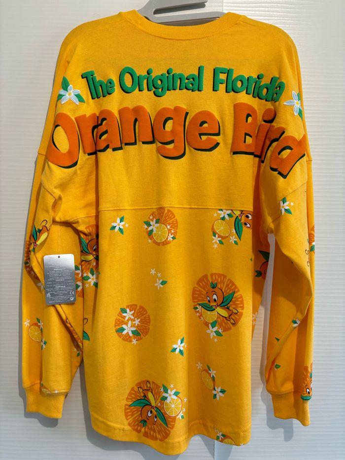 Spirit Jersey Disney Orange Bird - photo numéro 1