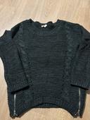 Pull maille DDP taille S