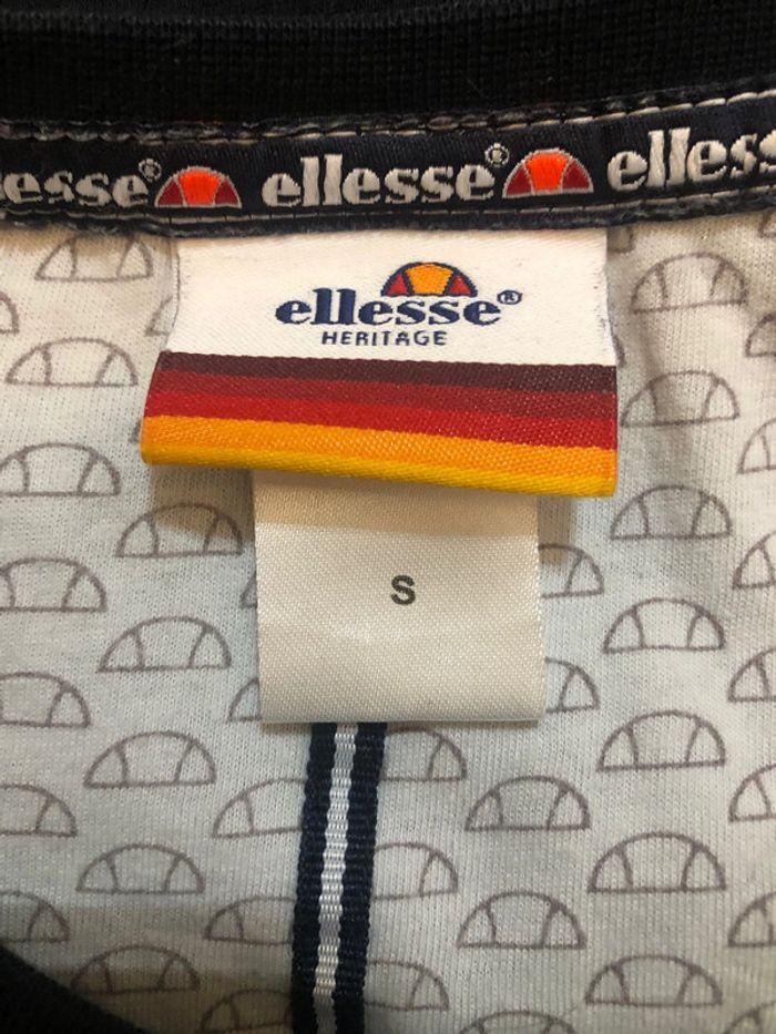 Tee-shirts Ellesse - photo numéro 3