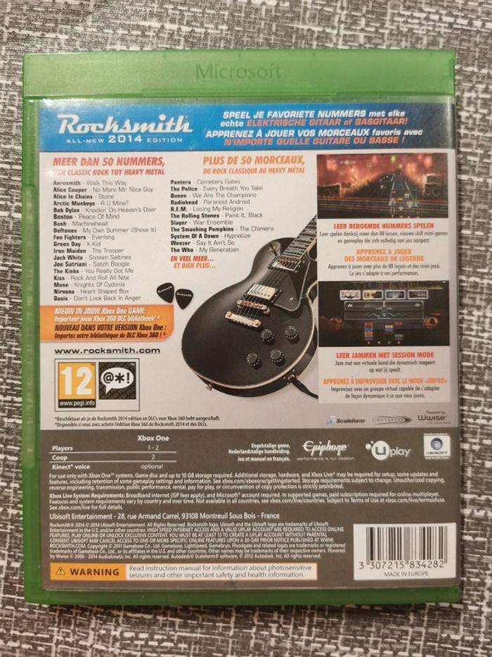 Rocksmith - photo numéro 2