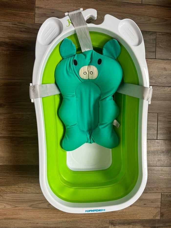 Baignoire pliable bébé - photo numéro 5