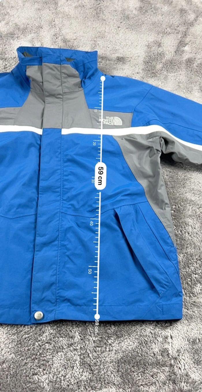 👕 Veste Hyvent The North Face Bleu Taille XS 👕 - photo numéro 3