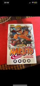 Manga naruto