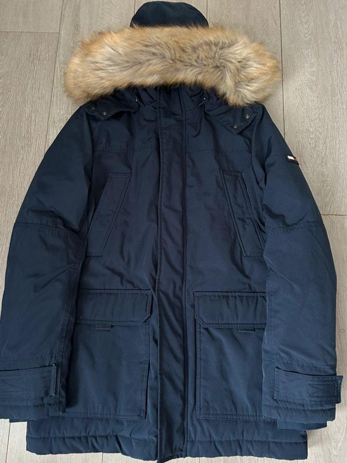 Parka Tommy Hilfiger taille M - photo numéro 1