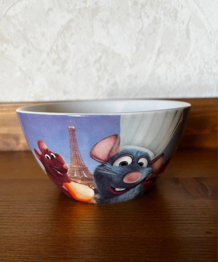 Bol Ratatouille Disneyland neuf - photo numéro 6