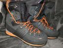 Bottes montagne tefaneso cs1