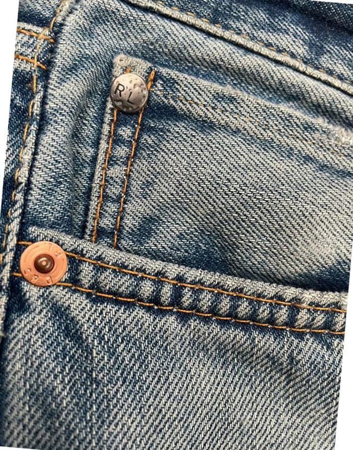 Jeans Ralph Lauren homme taille w34-34l - photo numéro 6