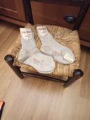 Chaussettes phildar 23/24 neuf vintage