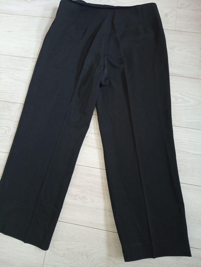 Pantalon femme noir - photo numéro 3