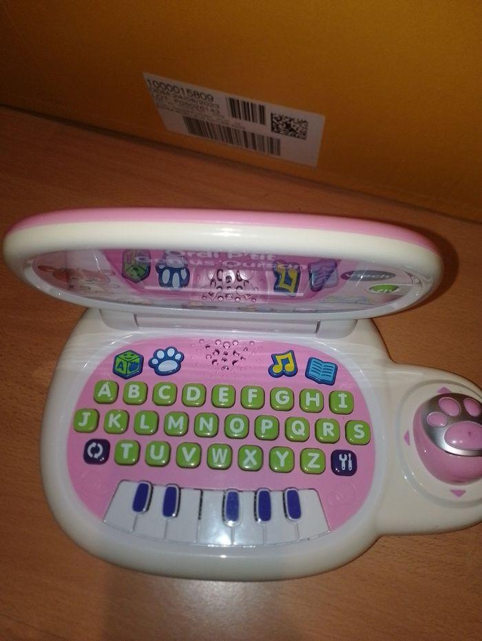 Ordi P'tit Genuis Ourson VTech - photo numéro 5