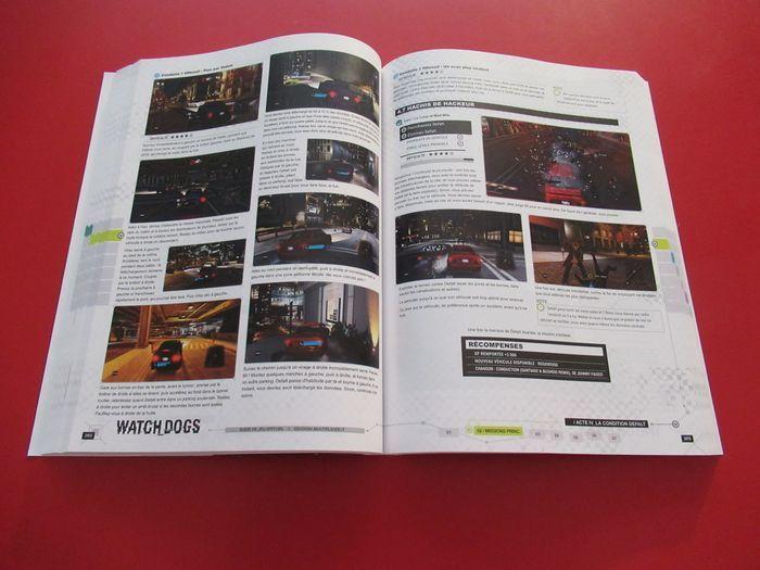 Watch Dogs Guide de Jeu Officiel Prima - photo numéro 6