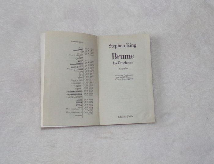 Brume - photo numéro 3