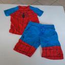 Ensemble spiderman