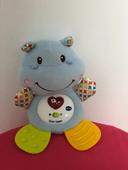 VTECH- Croc' Hippo Rose Baby Jouet Premier Age,hochet