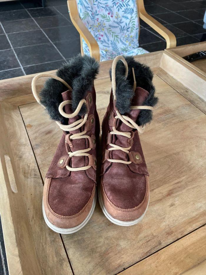 Chaussures/bottes de neige Sorel - photo numéro 1