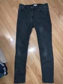 Jean noir taille 40 H&M