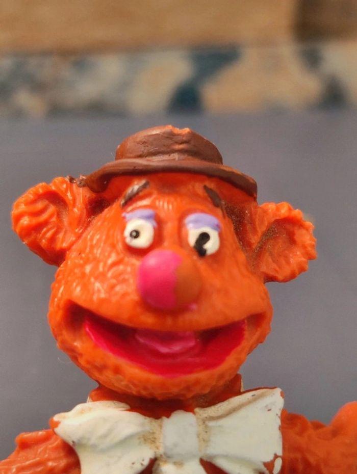 Figurine Muppets Show Fozzie Bear - photo numéro 5