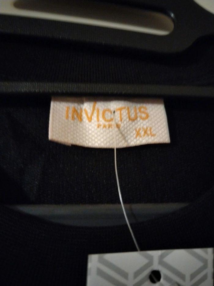 T-shirt invictus xxl - photo numéro 4