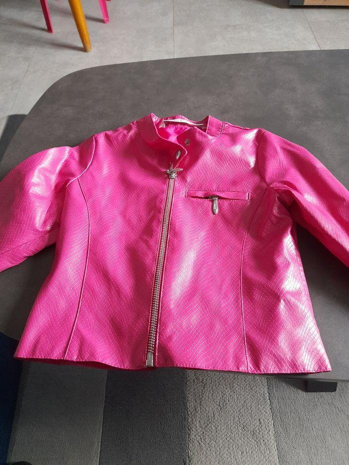 Blouson rose Marks et spencer