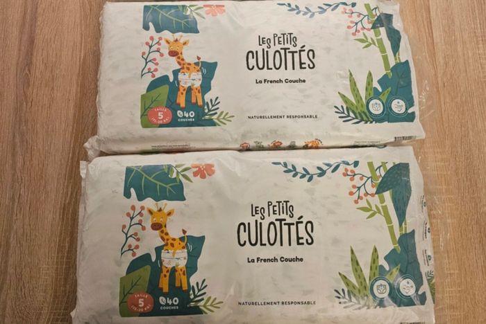 80 couches les petits culottés