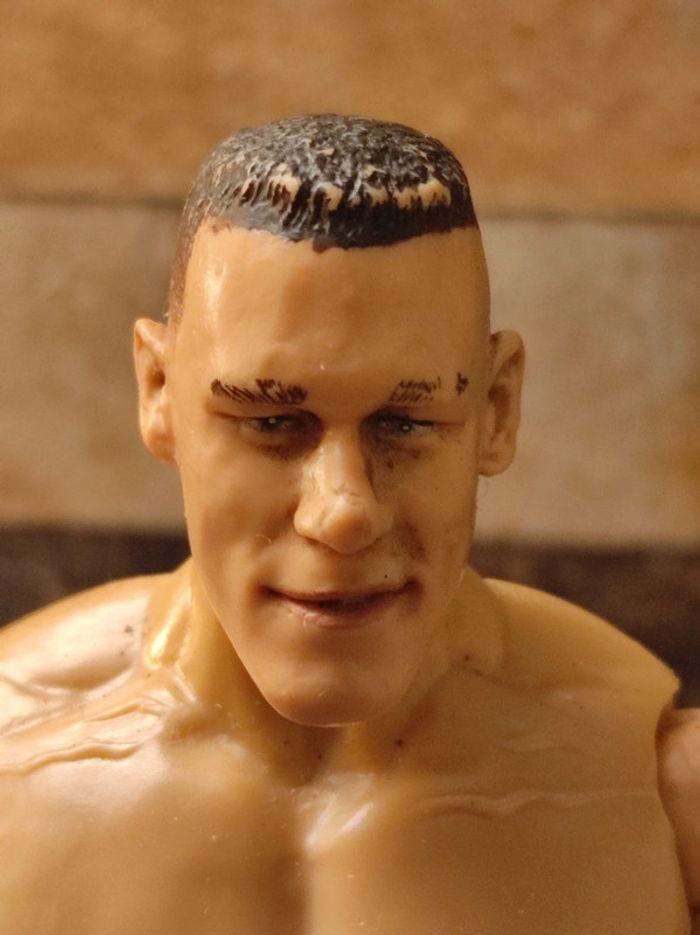 Figurine catch John Cena - photo numéro 2