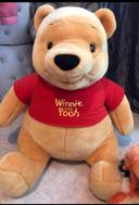 Peluche Winnie l’ourson