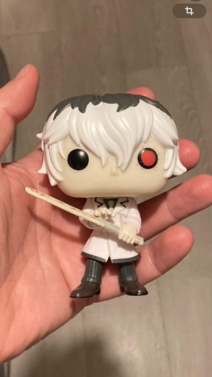 Pop Haise Sasaki 1124 glows in the dark - photo numéro 2