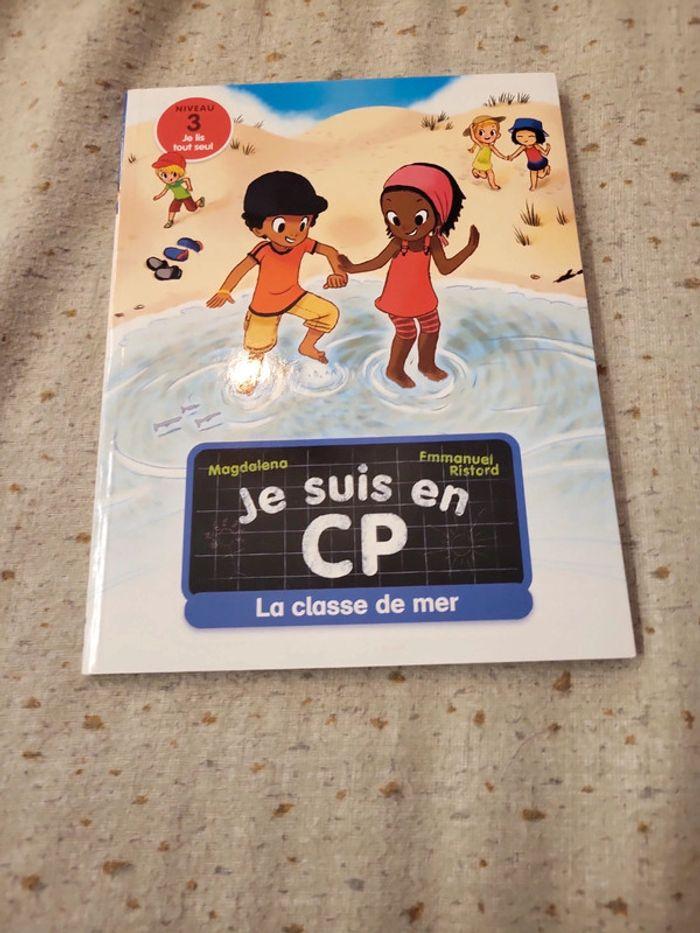 Je suis en cp - photo numéro 1