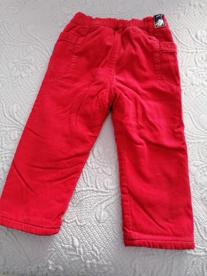 Pantalon garçon 2 ans - photo numéro 2