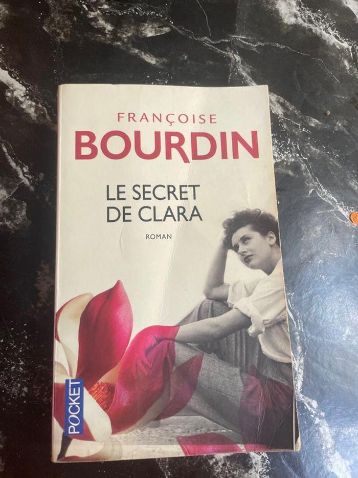 Le secret de Clara - photo numéro 1