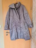 Manteau long Villa Bleue T48 en BE