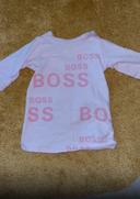 Robe Hugo Boss 3 mois