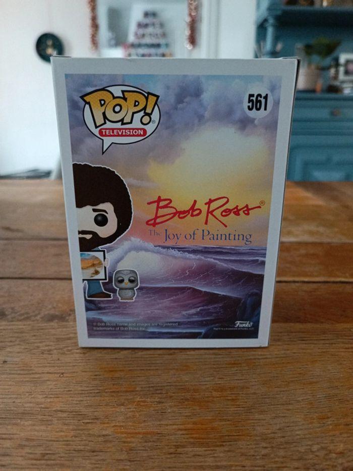 Funko bob ross 561 - photo numéro 3