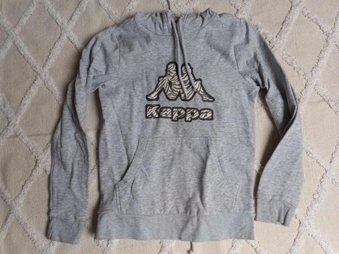 Sweat-shirt Kappa - photo numéro 1