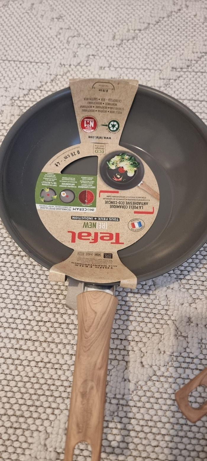 3 pièces tefal re new - photo numéro 2