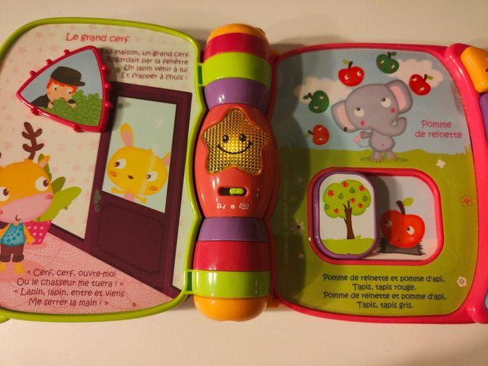 Livre musical Vtech - photo numéro 5