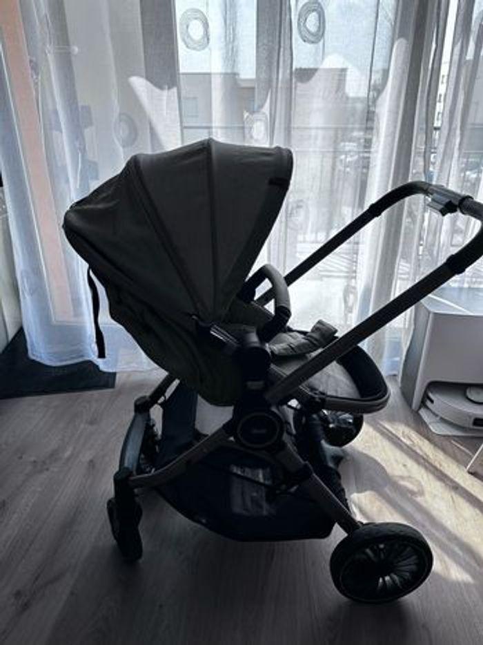 Trio chicco + cosy isofix - photo numéro 8