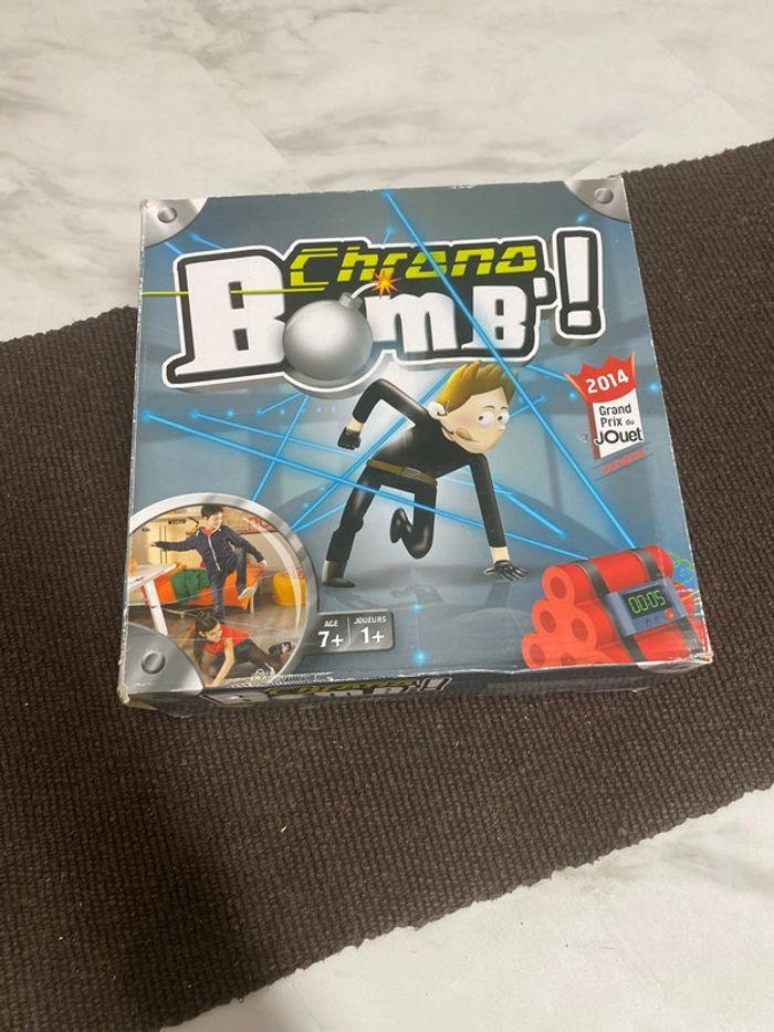 Jeu Chrono Bomb - photo numéro 1