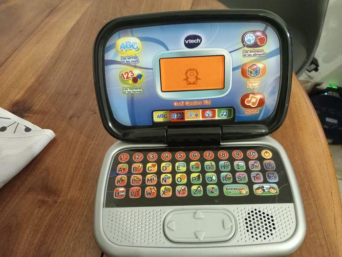 Ordinateur vtech - photo numéro 3