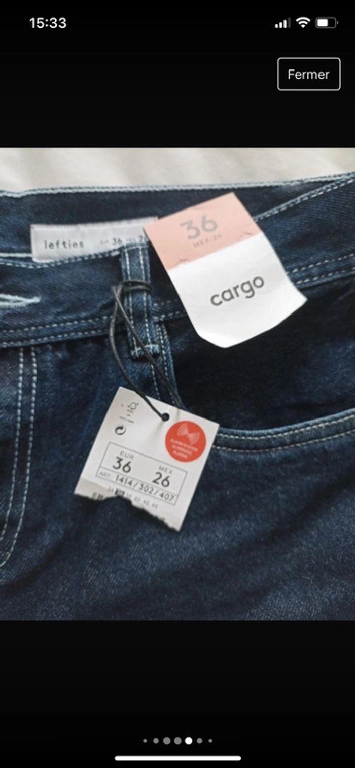 Pantalon cargo - photo numéro 5