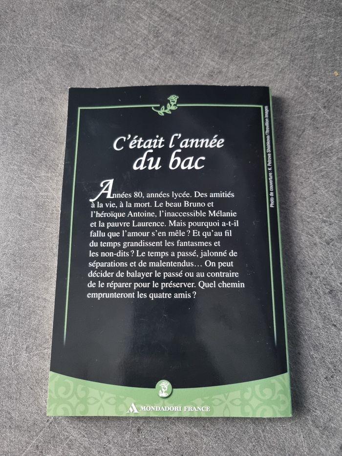 Livre c'était l'année du bac - photo numéro 2