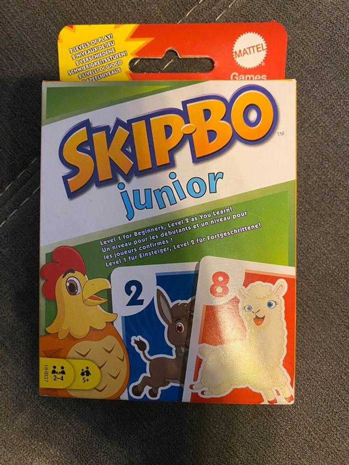 Skipbo - photo numéro 1