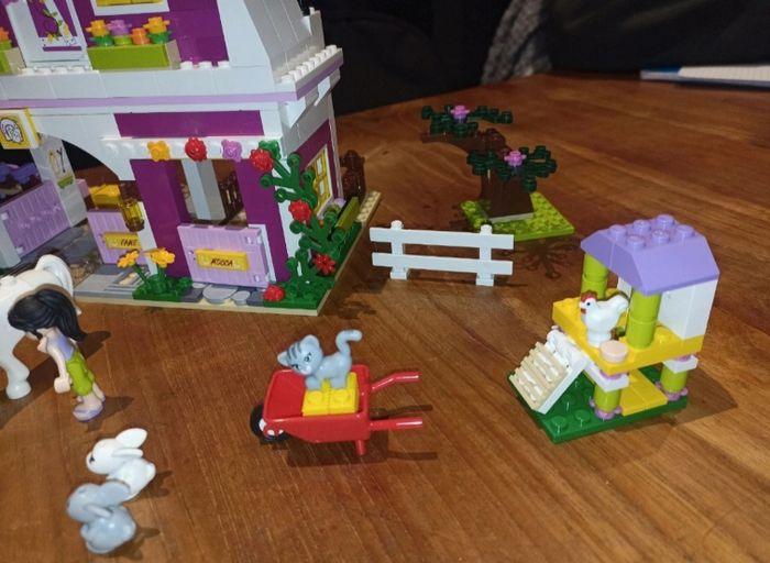 Le ranch du soleil - Lego Friends 41039 - photo numéro 3