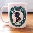 Mug doctor who 10th doctor