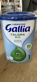 Gallia Calisma Bio