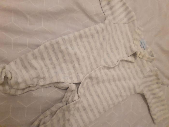 Pyjama taille naissance - photo numéro 1