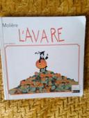 L'avare de Moliere