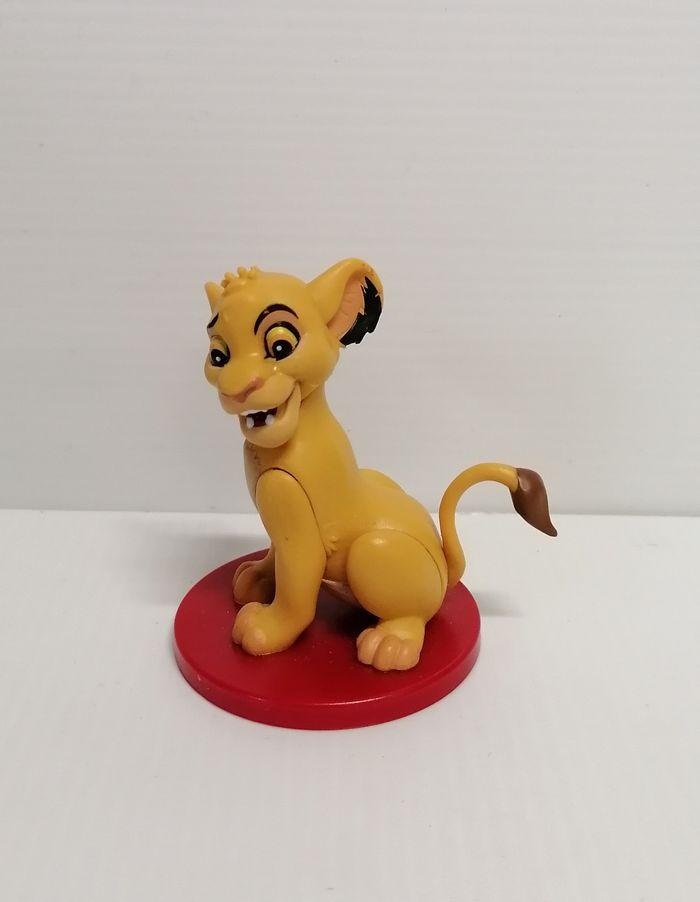 Figurine Disney Simba. - photo numéro 6